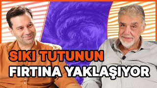 Sıkı tutunun fırtına yaklaşıyor amp Asgari ücretenflasyondevalüasyon döngüsü  Atilla Yeşilada [upl. by Lynnell]