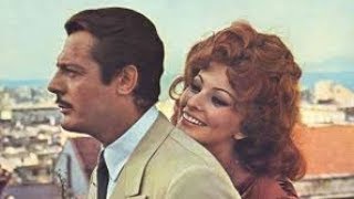 MATRIMONIO ALLITALIANA Film Completo con MARCELLO MASTROIANNI E SOPHIA LOREN [upl. by Nottirb]