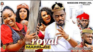 ROYAL MARRIAGE  TOOSWEET ANNAN  RACHAEL OKONKWO 2024 NEW FULL NIGERIAN MOVIE [upl. by Llib]