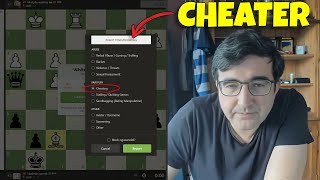 All of Kramniks Cheating Procedure  Tribute to Lord Kramnik chessgames [upl. by Razec]