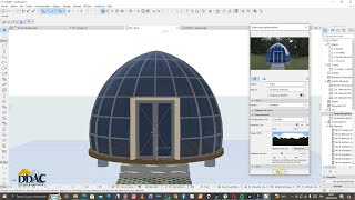 MODELISATION DANS ARCHICAD 27 [upl. by Ical]