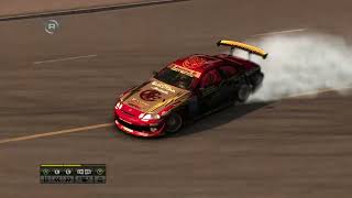 Race Driver Grid Gameplay  Freestyle Drift Mode Toyota Soarer [upl. by Salomie]