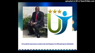 Radio ubumwe  FLN yafashe umwanzuro wokwereka Paul Kagame Na FPR yuko byose bishoboka 20082018 [upl. by Lang]