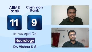 INISS Apr ’24 Neurology AML 11 CML 9 Dr Vishnu KS with Dr Baishyak Renuji [upl. by Dimah]