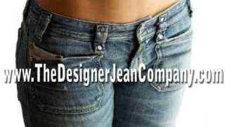 Womens Designer Jeans [upl. by Gefell]