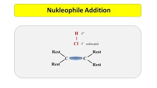 Nucleophile Addition [upl. by Elihu625]