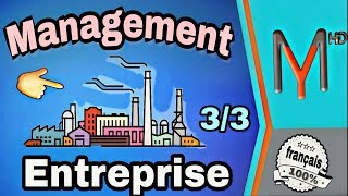 Management S1EP 04 lenvironnement Micro amp Macro de lentreprise [upl. by Letsirhc]