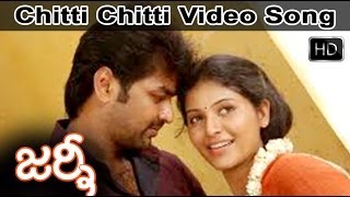 Chitti Chitti Pulakintha Full Video Song  Journey Movie  Sharvanand  Jai  Anjali  Ananya [upl. by Tallbot]