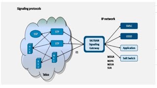 SIGTRAN SMSC M3UA MTP3 message complete MTP3 messages byte by byte payload program Msg Class Types [upl. by Pilif]