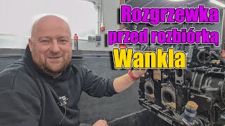 Rozbiórka Wankla 13B  Wstęp  KMS Engine [upl. by Leyla]