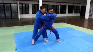 Tai Otoshi  Para o Judo e Jiu jitsu [upl. by Kazmirci]