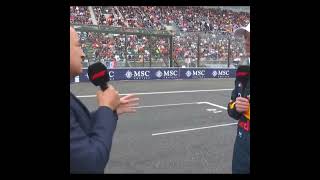 Max Verstappen Lap wasnt perfect despite pole 2024 Japanese Grand Prix [upl. by Walther]