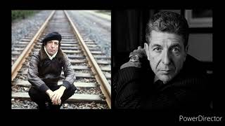 LEONARD COHEN  DANCE ME TO THE END OF LOVE HQ [upl. by Ahsatam368]