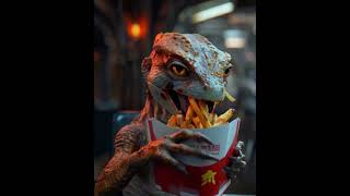 Alien Diner Diner Scene spaceballs ai allin funny funnyvideo fun [upl. by Atsiuqal]