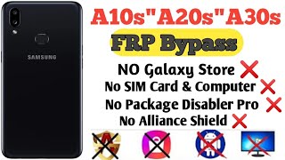 Samsung A10S Frp Bypass Android 11 Samsung SMA107F FRP Unlock Forgotten Google Account After Reset [upl. by Trbor]