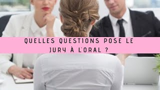 QUELLES QUESTIONS POSE LE JURY À LORAL  CONCOURS AUXILIAIRE DE PUÉRICULTURE [upl. by Akehs]