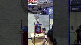 TGS 2024 Square Enix Sublime dragon Quest  Romancing Saga 2 and Fantasian  dragonquest tgs2024 [upl. by Garlan]