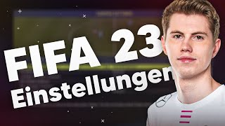 Tim Latka Kameraeinstellungen 🔥 FIFA 23 Kameraeinstellungen [upl. by Ehcadroj993]