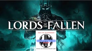 Trying out Lords of the Fallen [upl. by Niela]