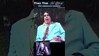 Tiny Tim talks about GG Allin and Carnival Of Excess Tampa FL 1994 shorts [upl. by Nuhsal]