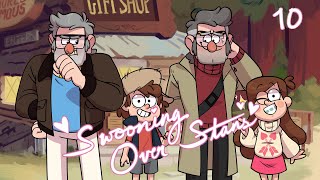 Goodbye For Now Gravity Falls  Swooning Over Stans 10 [upl. by Bernardina545]