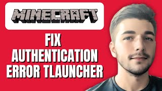 How To Fix GLFW Error 65542 Minecraft Tlauncher Windows 10 [upl. by Anaihk]