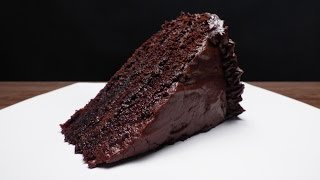 MOIST CHOCOLATE CAKE [upl. by Sirap]