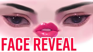 KOOLEEN FACE REVEAL [upl. by Anilad]