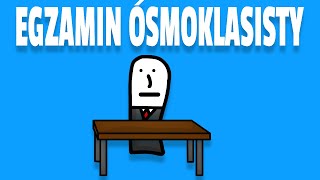 EGZAMIN ÓSMOKLASISTY [upl. by Sucramad]