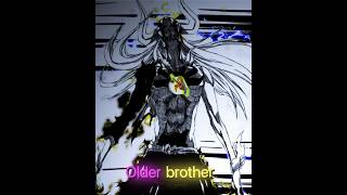 Older brother  Bleach  Manga Edit anime edit ichigo aizen bleach manga [upl. by Utas]