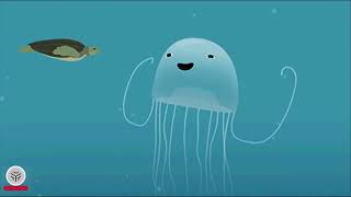 Scientists identified the most ancient species of swimming jellyfish over 500 million years old [upl. by Yankee]