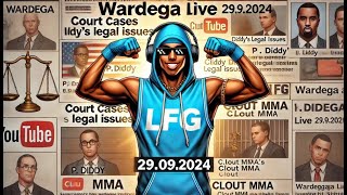 WARDEGA LIVE 29092024 CAŁY [upl. by Dazhahs]