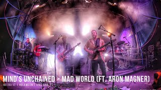 Spafford  quotMinds Unchained → Mad Worldquot ft Aron Magner​  Suwannee Hulaween  Live Oak FL [upl. by Aerdnas]