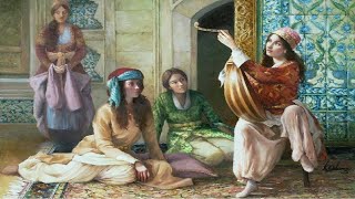 Classical Ottoman Music  Osmanlı Musikisi  1 Saat [upl. by Lainahtan]