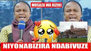 UBUHANUZI BWA RIZIKI CHANTAL 2024  GUSENYA INSENGERO  NDABIVUZE WENDA BANYICE [upl. by Nabe475]