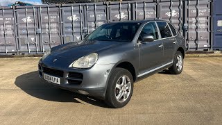 PORSCHE CAYENNE [upl. by Philcox]