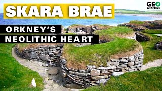 Skara Brae Orkney’s Neolithic Heart [upl. by Claudius]