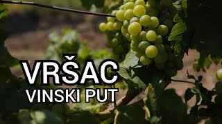 Oaza ep78  Vinski put Vršac [upl. by Lorene]