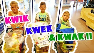 MET DE DRIELING NAAR DE WINKEL  KOETLIFE VLOG 479 [upl. by Orling]