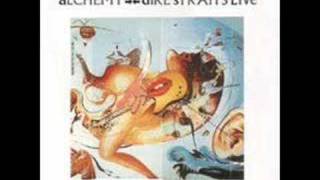 Dire Straits  Telegraph Road Alchemy 1984 Part 1 of 2 [upl. by Wardle]