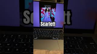 Umm Carlet  🥴 name scarlett funny [upl. by Groveman70]