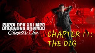 Sherlock Holmes Chapter One  Blind Playthrough part 11 sherlockholmes frogwares pointandclick [upl. by Wittie]