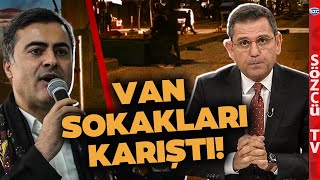 Vanda Postmodern Kayyum Fatih Portakal Vandaki Mazbata Darbesini Anlattı [upl. by Ellekcir]