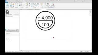 8  Revit plans de coffrage  annotation des dalles  12 min 54 [upl. by Arrat317]