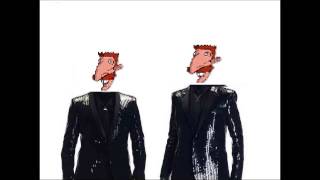 Harder Better Faster Stronger  Daft Punk feat Nigel Thornberry [upl. by Anirol]