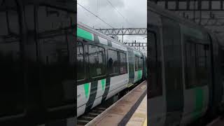 LNWR Class 730 229 Leaving Leicester publictransport automobile travel train [upl. by Ness]