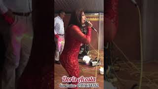 DORIS ACOSTA  MIX CANELAZO DRA [upl. by Leiria]