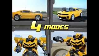 Bumblebee death on Transformers Prime last episode [upl. by Terra]