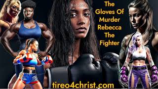 Released The Gloves Of Murder Rebecca The Fighter On Sup Fan Ep tireo4christcom [upl. by Molton301]