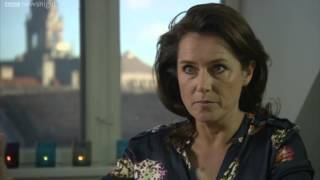 BBC NEWSNIGHT Borgens Sidse Babett Knudsen on why the world fell in love with Danish politics [upl. by Ordnasil358]